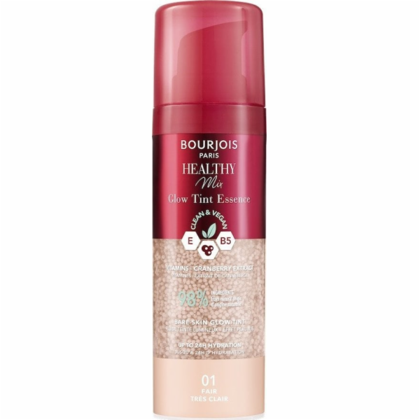 Bourjois Healthy Mix Glow Tint Essence odstín 01 Fair 30ml