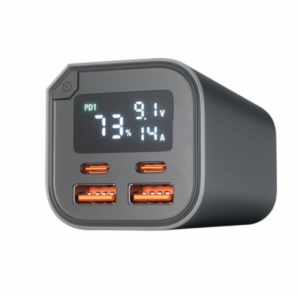 Epico Alu Power Banka PD 100W - 20 000mAh - šedá