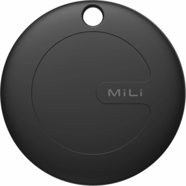 MiLi GPS lokátor černý MiTag