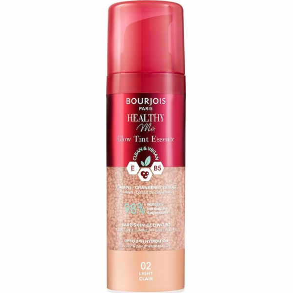 Bourjois _Healthy Mix Glow Tint Essence 02 Light 30ml