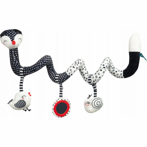 Sensillo ČERNOBÍLÁ VZDĚLÁVACÍ JARNÍ LIŠKA