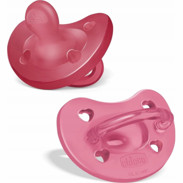 Chicco CHICCO-7308611-PACTON PF RŮŽOVÁ 16-36M 2 ks