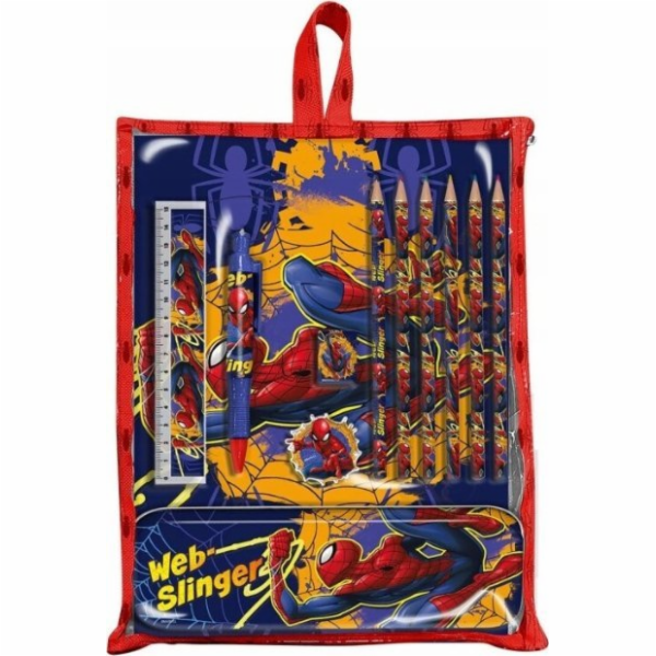 Kids Euroswan Dětská psací sada Euroswan Spiderman SP5005...