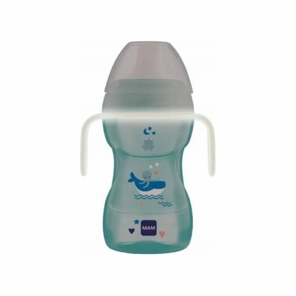 MAM MÁM - ZÁBAVA PÍT VÍČKO 270ML, SPOLU JE TO LEPŠÍ, BOŽE