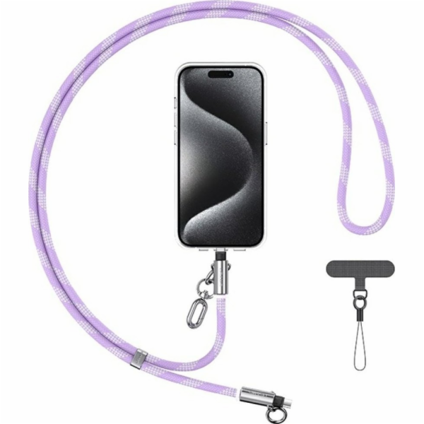 Usams Nabíjecí kabel SJ746 30W USB-C na Lightning s poutk...