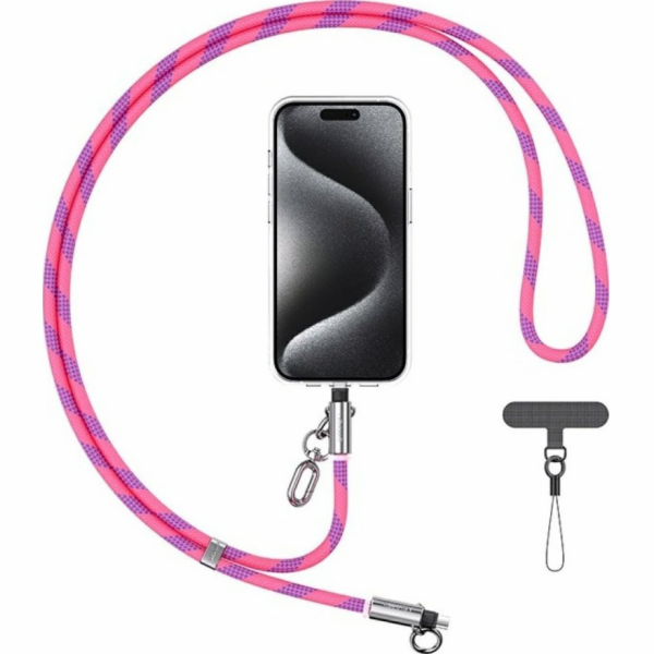 Usams Nabíjecí kabel SJ746 30W USB-C na Lightning s poutk...