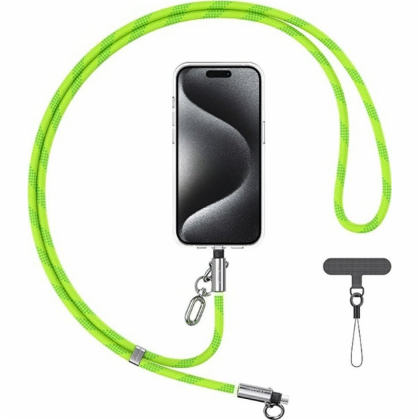 Usams Nabíjecí kabel SJ746 30W USB-C na Lightning s poutk...