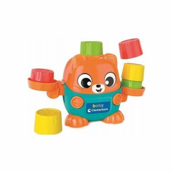 Clementoni BIS VÁHA S POHÁRY 15X15X24 CLM PUD