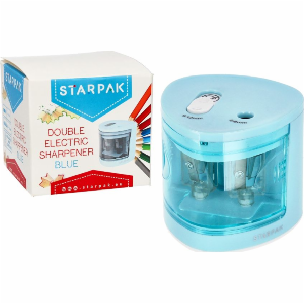 Starpak TEMPERAPER B/O BLUE STK PUD 6/72