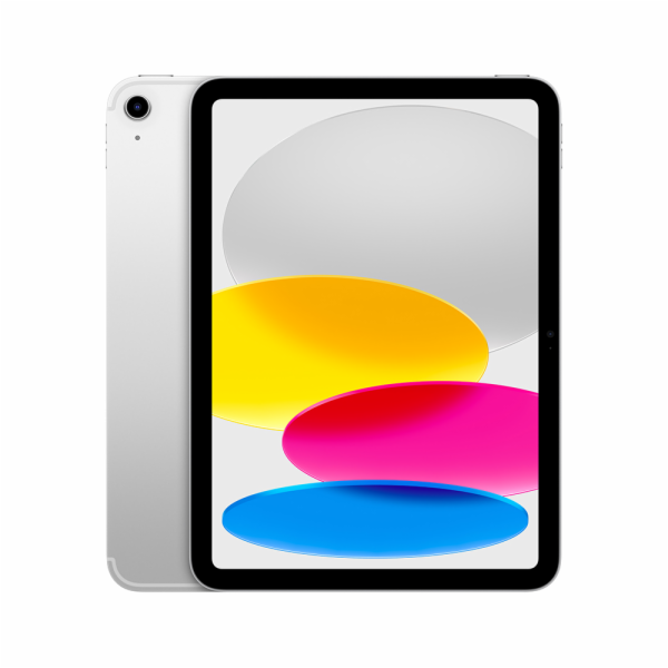 Apple iPad WiFi + Cellular 11palcový 512GB stříbrný