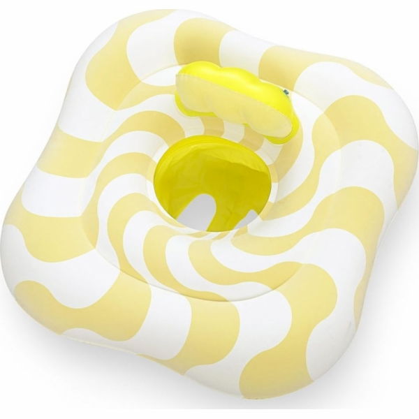 Bestway 32298 Square Swim Safer Comfort plyšové plavecké ...