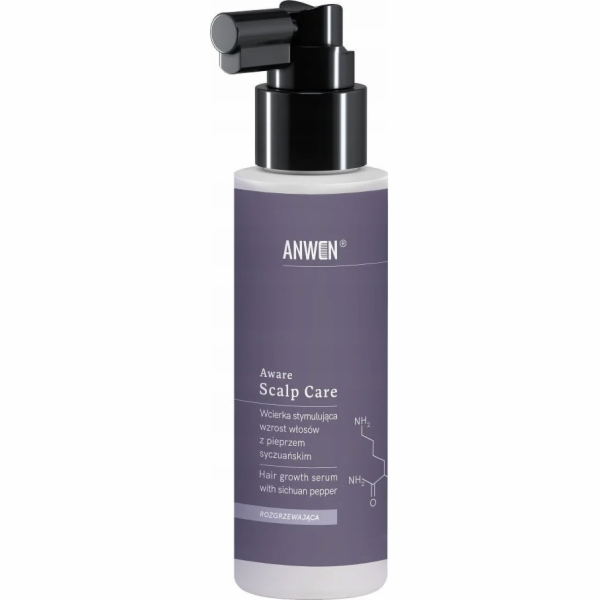 Vis Plantis ANWEN_Aware Scalp Care stimulující pleťové ml...