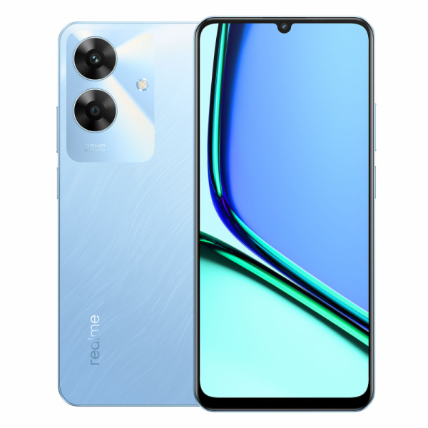Realme Note 60/4GB/128GB/Voyage Blue