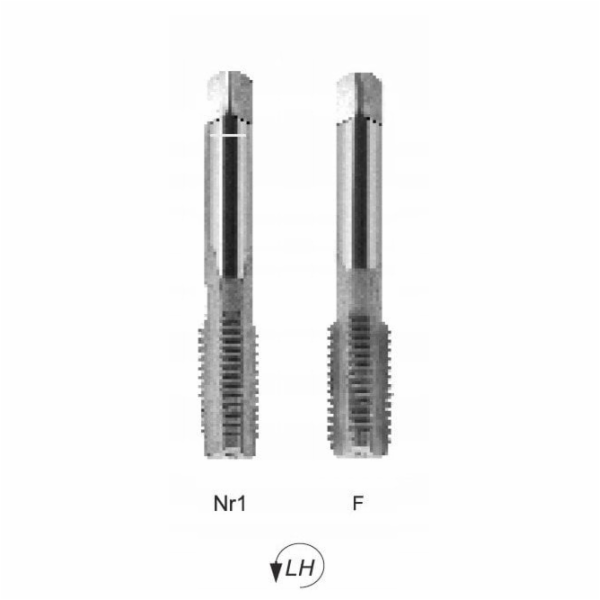 Fanar TAPS M 4 NGMM/2 DIN-352//2 LH (6H) HSS - A1-260001-...