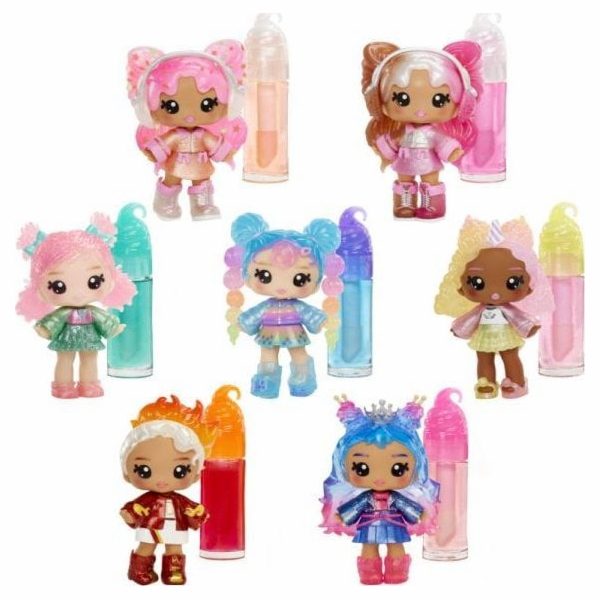 MGA Yummiland lesk na rty Mystery mix (525448)