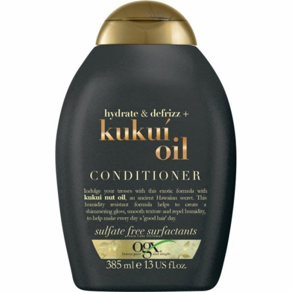 OGX OGX Kuku Oil Hydratační kondicionér proti krepatění v...