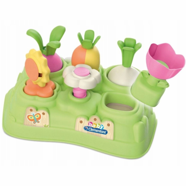 Clementoni Mluvící mikrofon CLE BABY 17523