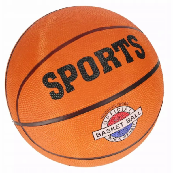 Mega Creative BASKETBAL 23CM MC FOL 48/96