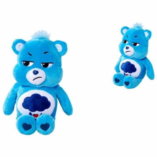 Simba CARE BEARS Mrzutý medvídek 23 cm 587-8018
