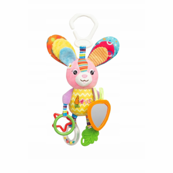 Sensillo BAREVNÉ CESTOVNÍ CHRAŠTÍTKO KRÁLÍK