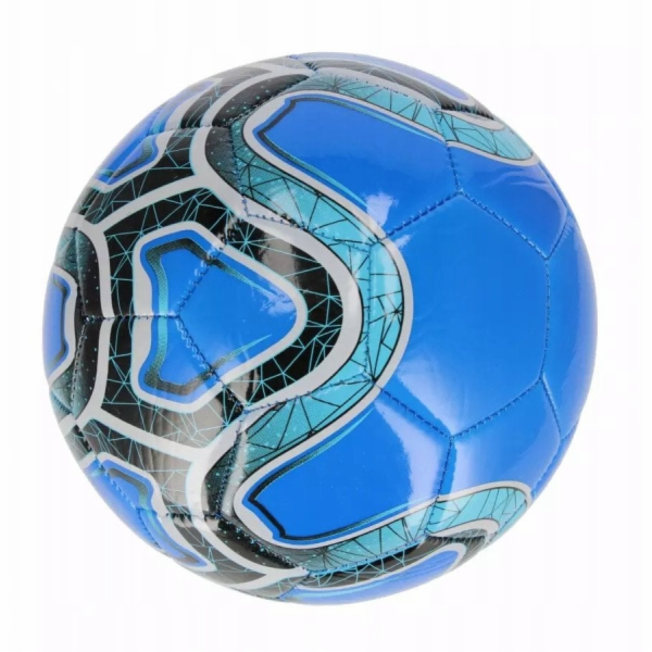 Mega Creative FOTBAL 5/4 V MODRÉ FOLII 50