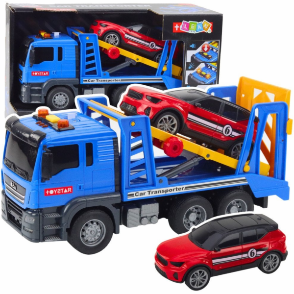 LeanToys Odtahovka Asistenční služba Osobní automobil Svě...