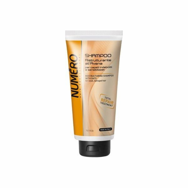 Numero Regenerační šampon na vlasy 300ml