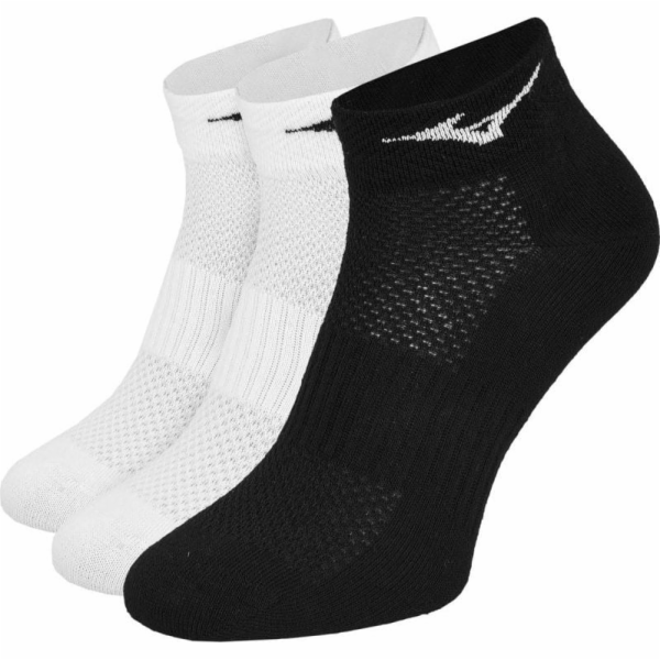 Mizuno Běžecké ponožky Training Mid, 3 kusy, 67XUU95099 -...