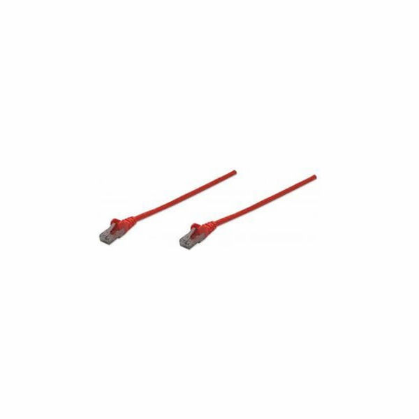 Intellinet Network Solutions patchcord, Cat6, UTP, 10m, č...