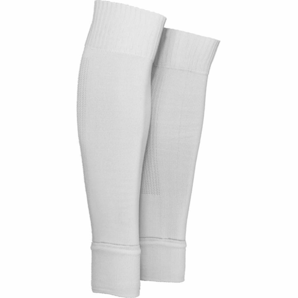 Proskary Fotbalové rukávy bílé pro dospělé 155 - 195 cm P...