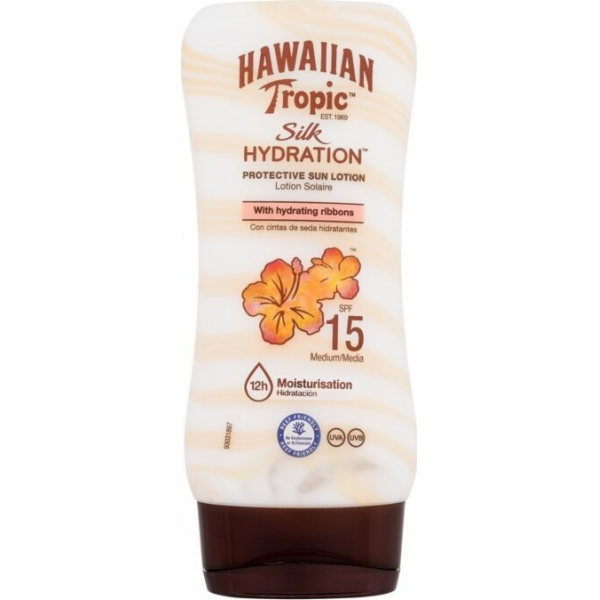 Hawaiian Tropic Silk Opalovací mléko Hawaiian Tropic - SP...