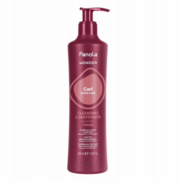 Moroccanoil FANOLA_Wonder Curl Extra Care Čisticí kondici...