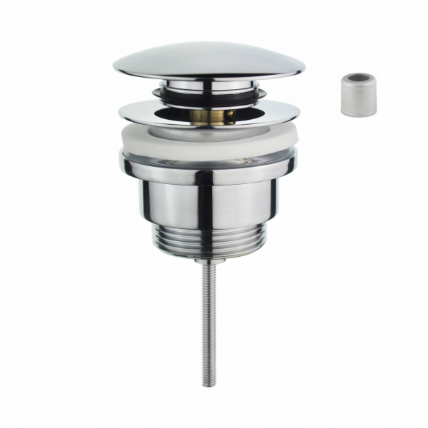 Watersolution Instadrain 2v1 zátka s click-clack/open pro...