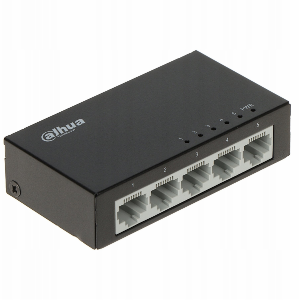 Dahua Technology PŘEPÍNAČ SF1005-EUR 5PORTOVÝ DAHUA