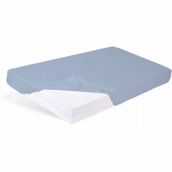 Multitex BAVLNĚNÉ prostěradlo s elastickým lemem 60x120x10