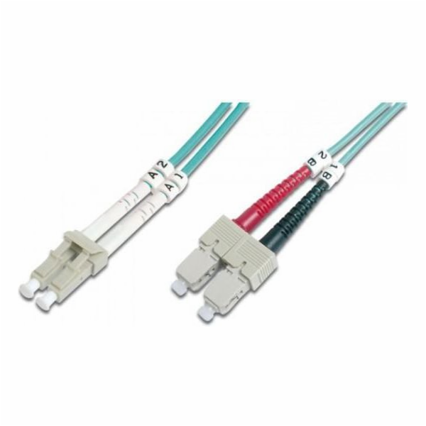 Intellinet Network Solutions Optický patchcord LC-SC Dupl...
