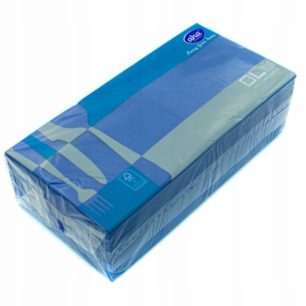 Aha Ubrousky AFH , 2vrstvé, 1/4 složení, 33x33cm, 250 ks,...
