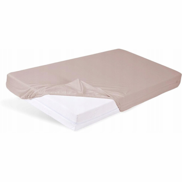 Multitex BAVLNĚNÉ prostěradlo s elastickým lemem 60x120x10