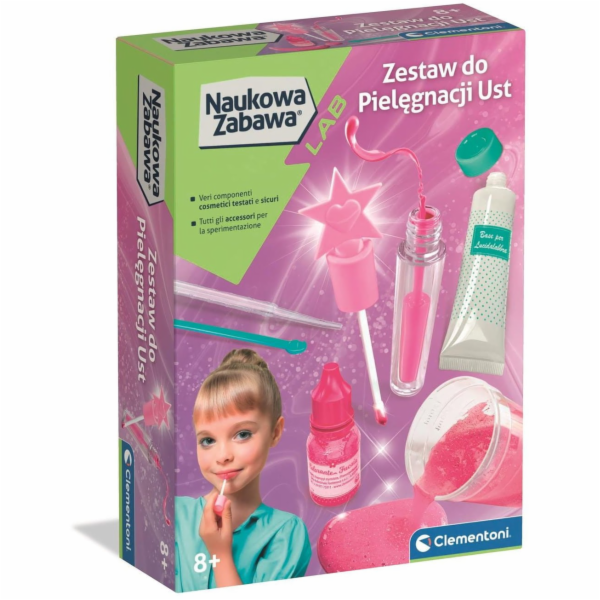 Clementoni CLM BALZÁM A LESK ZEST KREAT 50253 PUD6