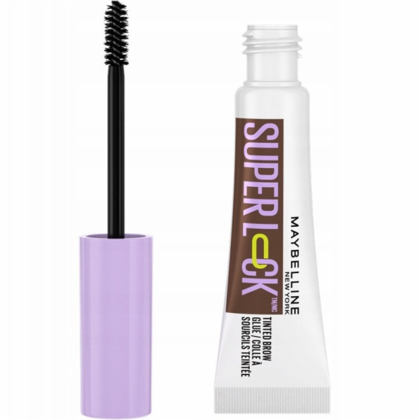 Catrice MAYBELLINE_Super Lock Brow Glue gel na úpravu obo...