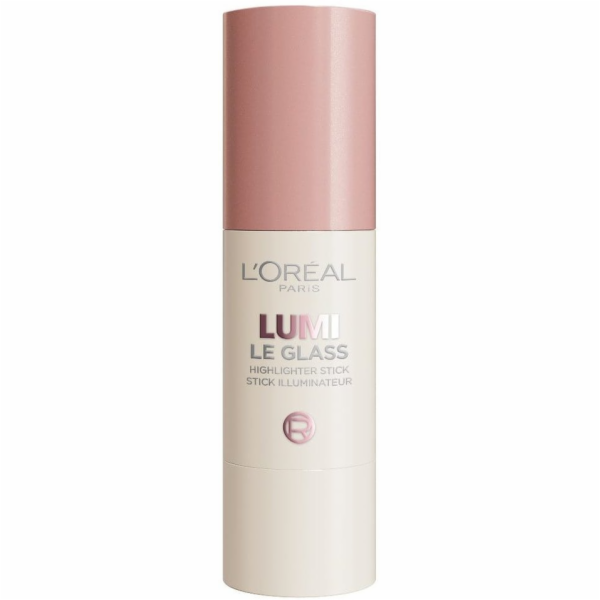 Maybelline L'Oréal Lumi Le Glass rozjasňovač v tyčince od...