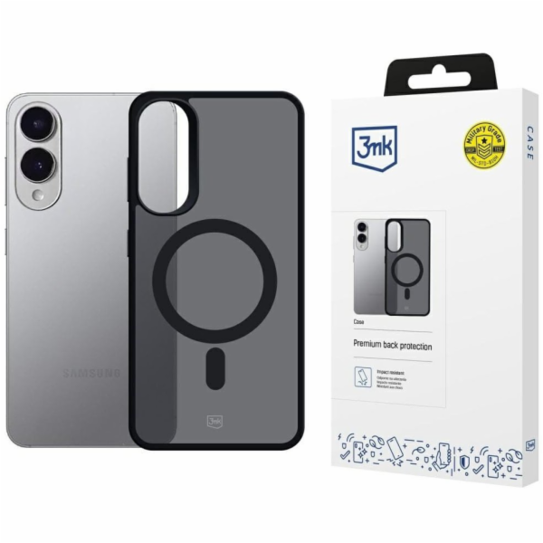 3MK Pouzdro Smoke MagCase pro Samsung Galaxy S25 Edge