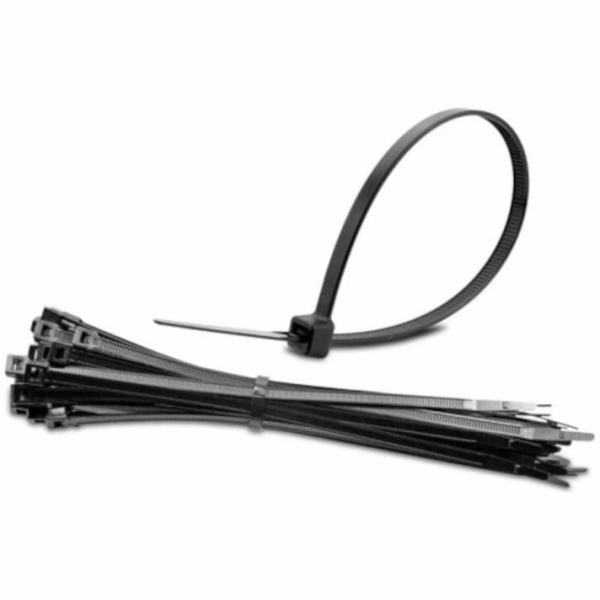 Conotech Stahovací páska NS-169, 9x550mm, balení 50 kusů,...