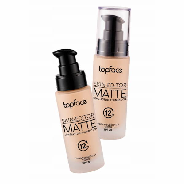 NoName TOPFACE_Skin Twin Cover Foundation 003 KTL 30ml