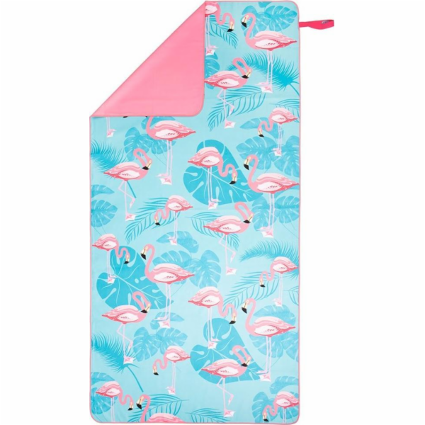 Nils Extreme Ručník z mikrovlákna NCR14 160x80 cm s motiv...
