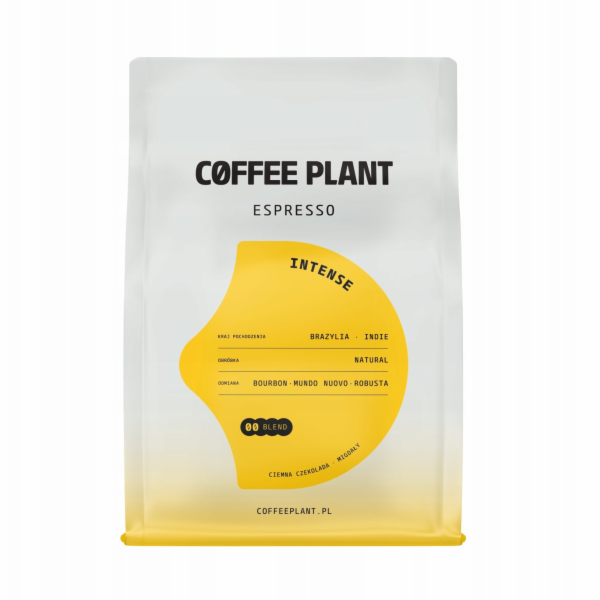 Coffee Plant - Intenzivní espresso 250g