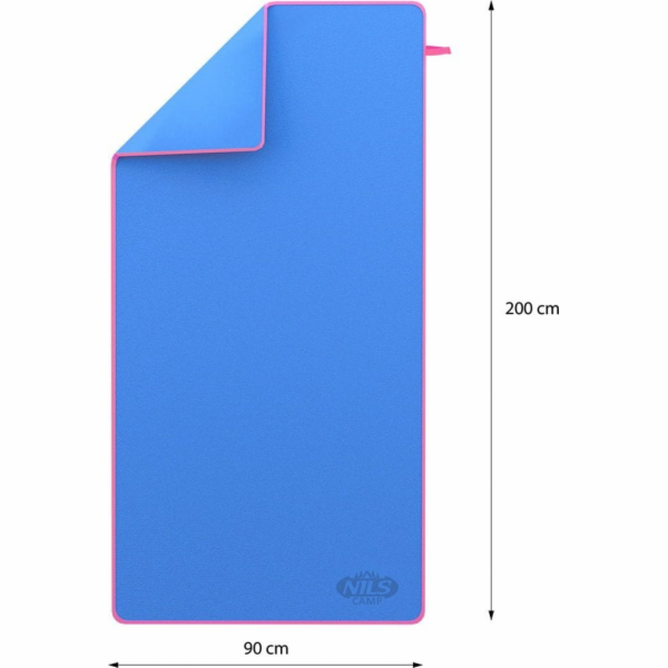 Nils Extreme Ručník z mikrovlákna NCR13 200x90 cm NILS CA...