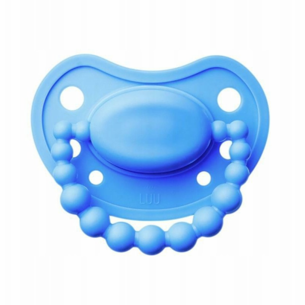 NUK LUU KIDS-PACTON 3-6M ŘECKÁ NEBE