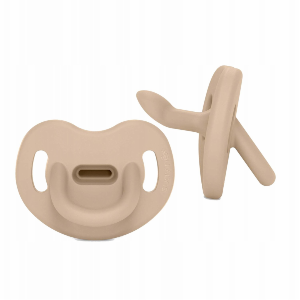Canpol SUAVINEX - 308637-100% SILIKONOVÝ ANATOMICKÝ dudlí...