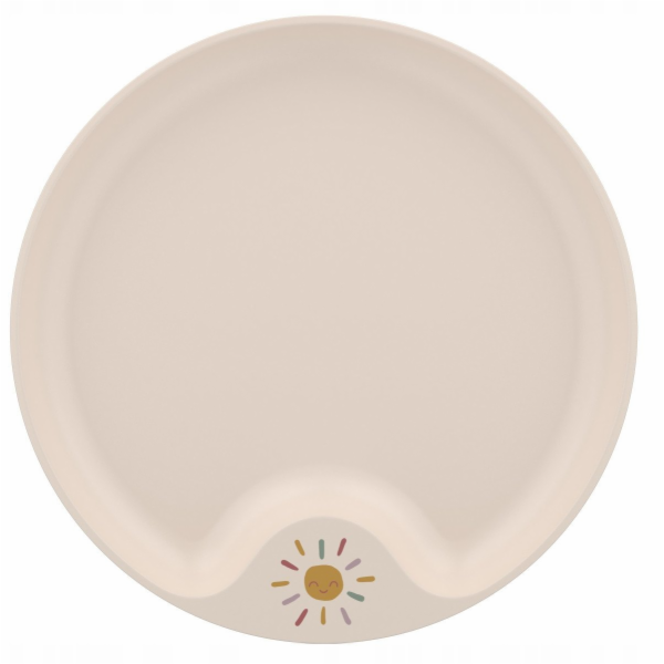 Mepal DĚTSKÝ TALÍŘ MIO SLUNEČKO A DUHA 108001565245